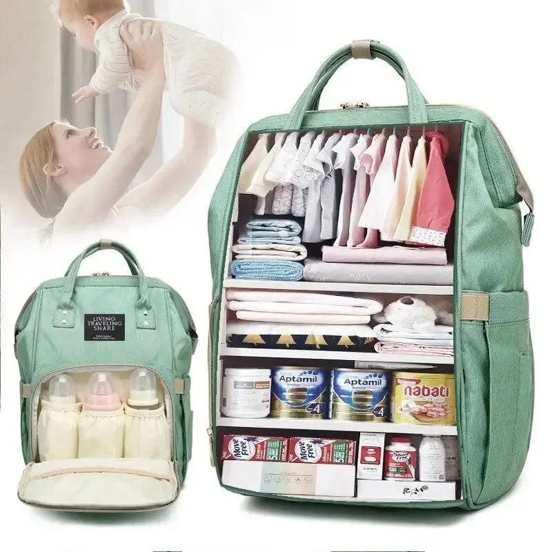 Practical Baby Travel Backpack My Store