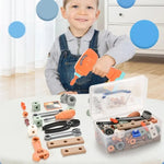 Construction Playset for Little Builders My Store