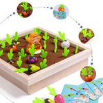 Montessori Felt Farm Toy My Store