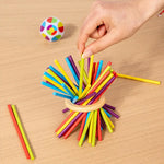 Educational 3-in-1 Wooden Ball and Stick Skill Game My Store