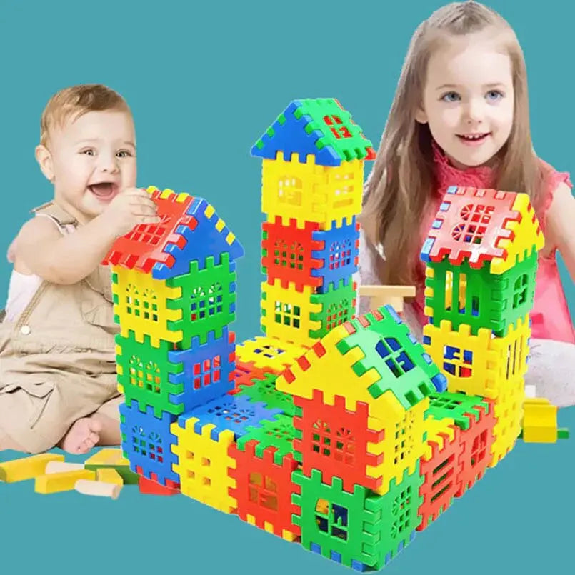 Building Blocks – Foster Creativity – Building Set My Store