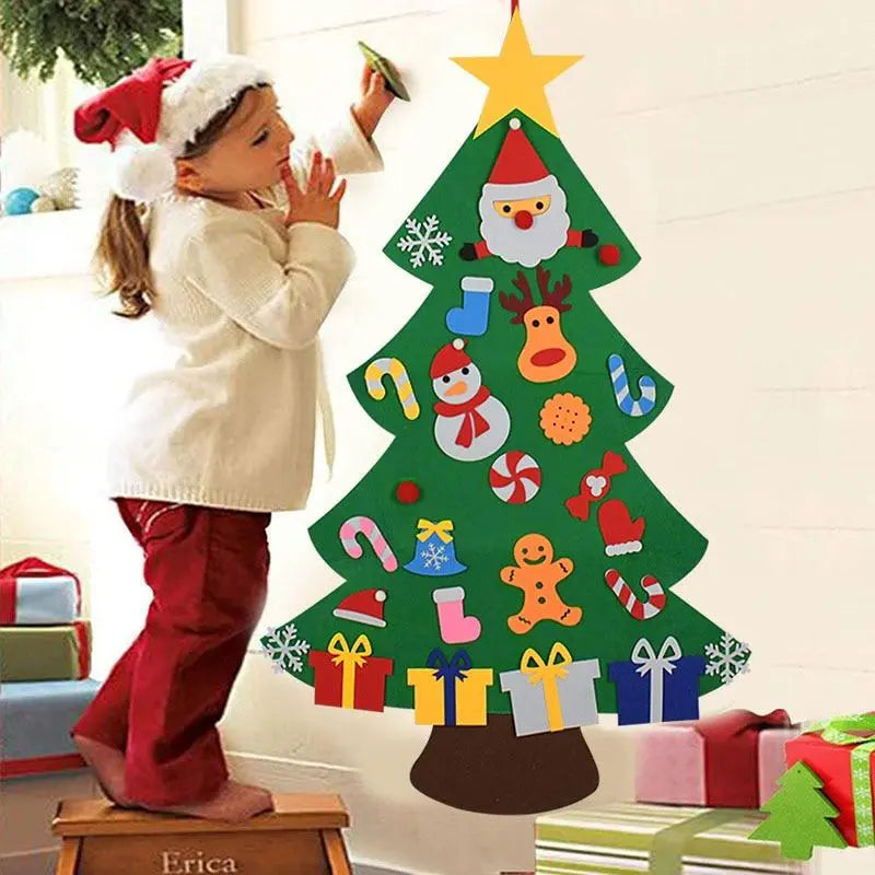 DIY Christmas Tree My Store