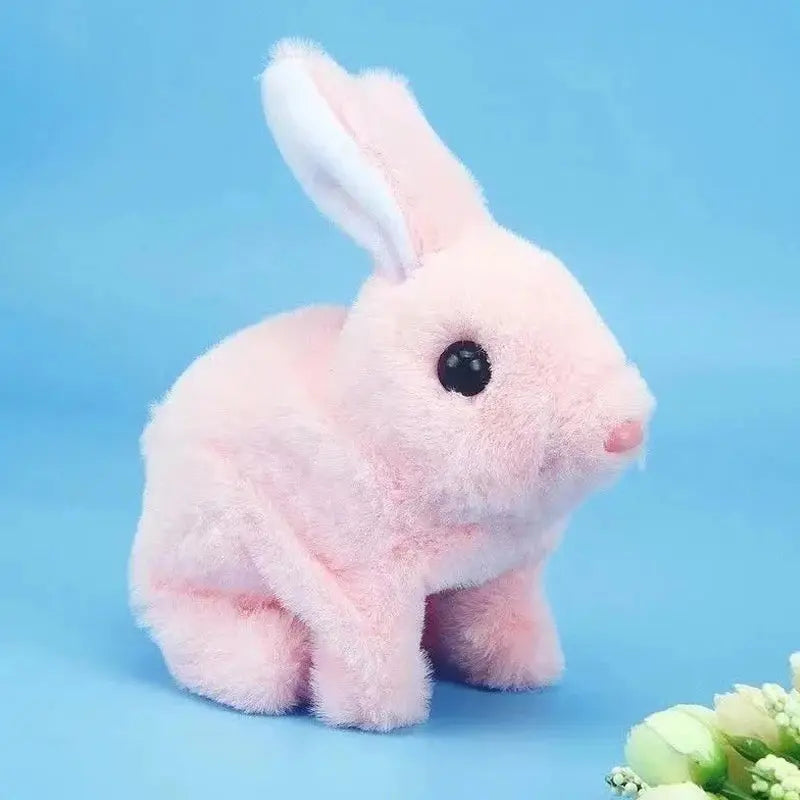 Hopping Plush Bunny Children's Toy My Store