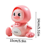 Waddling Duck Family Children's Toy My Store