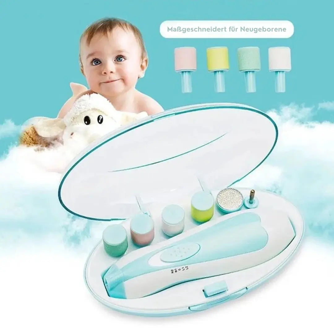 Gentle Baby Nail File My Store