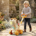 Light-Up Bubble Cart – Push Toy for Children My Store
