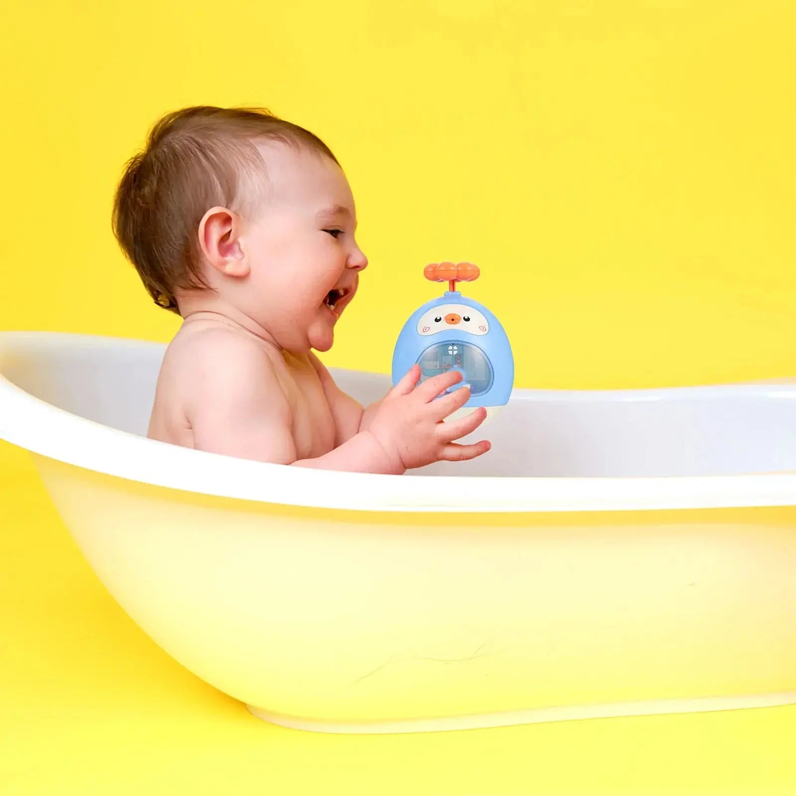 Quack Sprayer – Fun Bath Toy for Children My Store