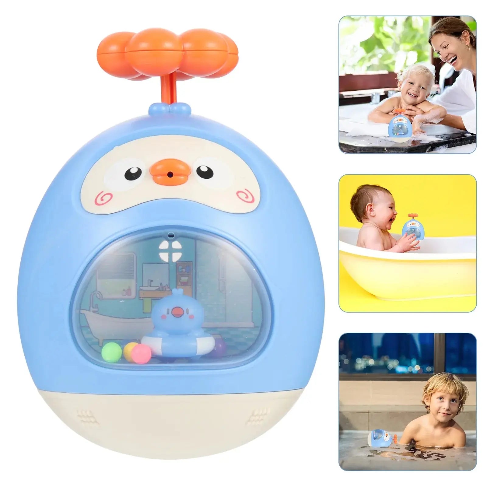Quack Sprayer – Fun Bath Toy for Children My Store