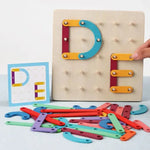 Wood Puzzles – Creative Development – Interactive Pinboard Game My Store