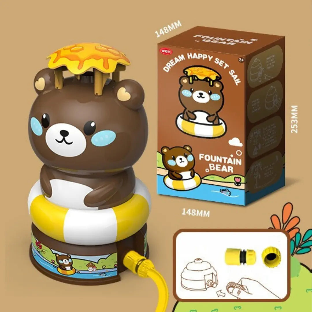 Animal Water Rocket My Store