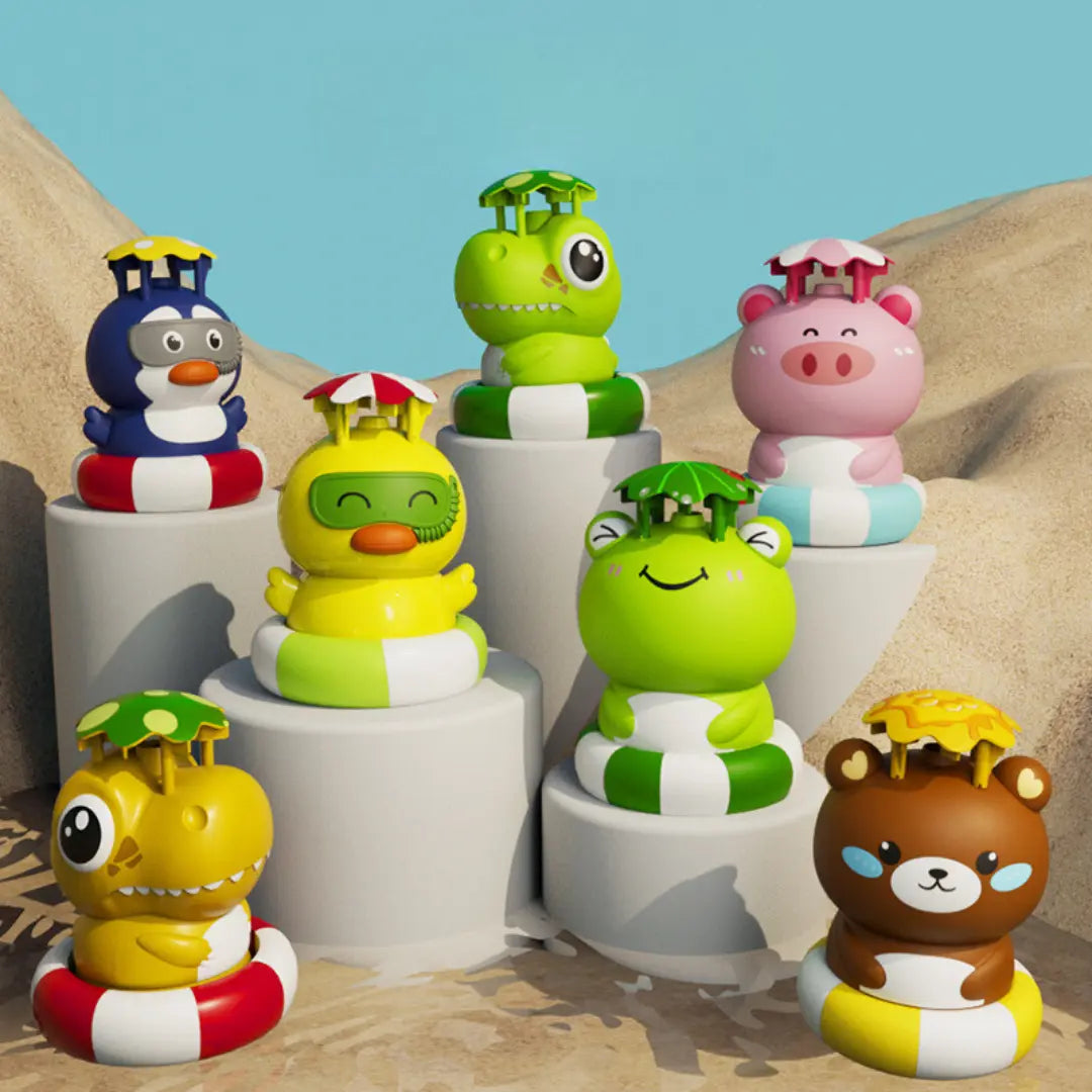 Animal Water Rocket My Store