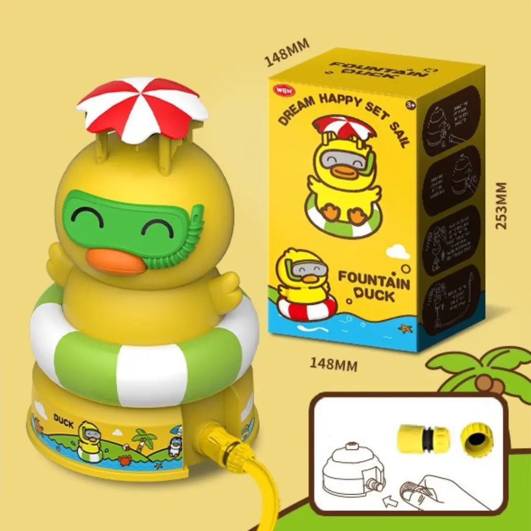 Animal Water Rocket My Store