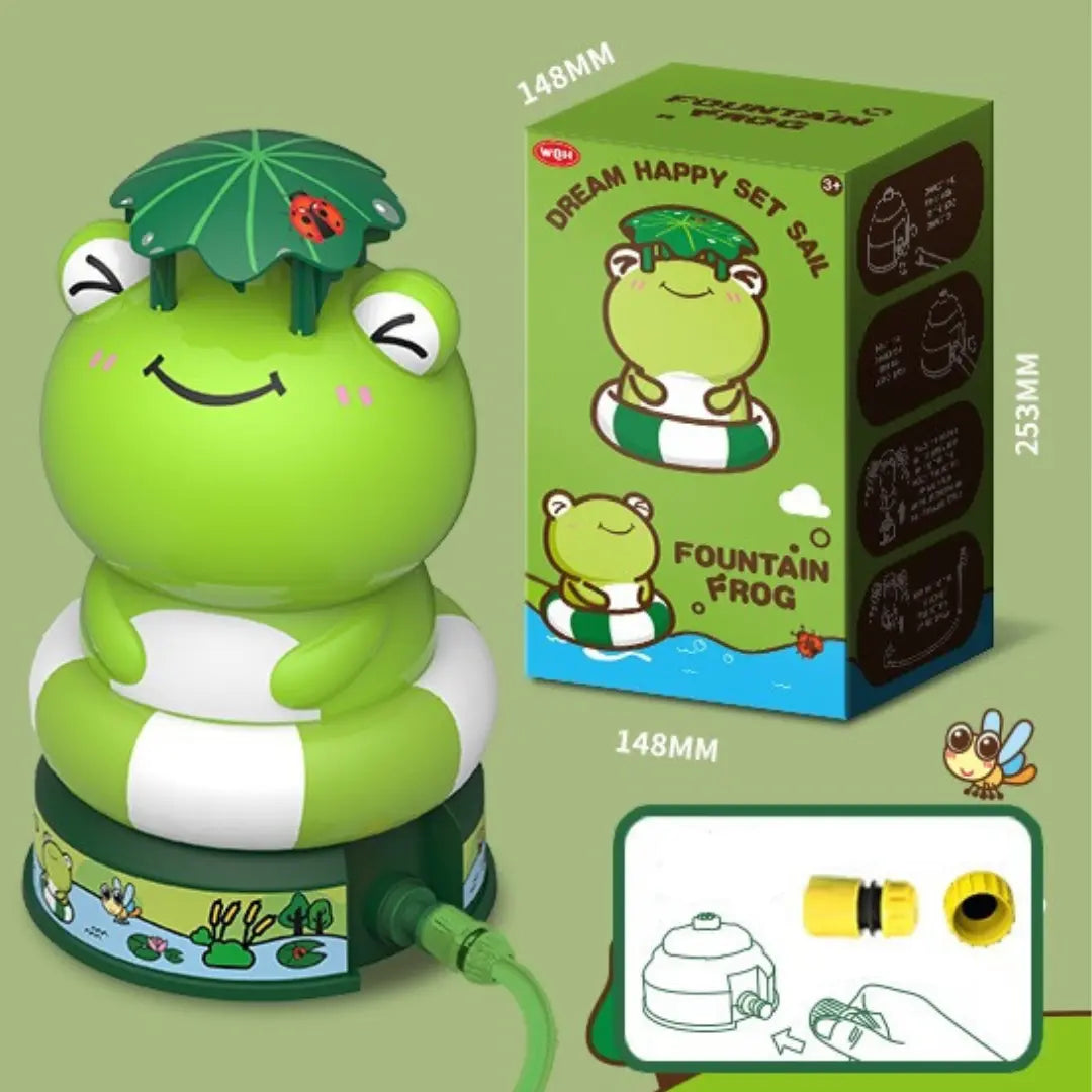 Animal Water Rocket My Store