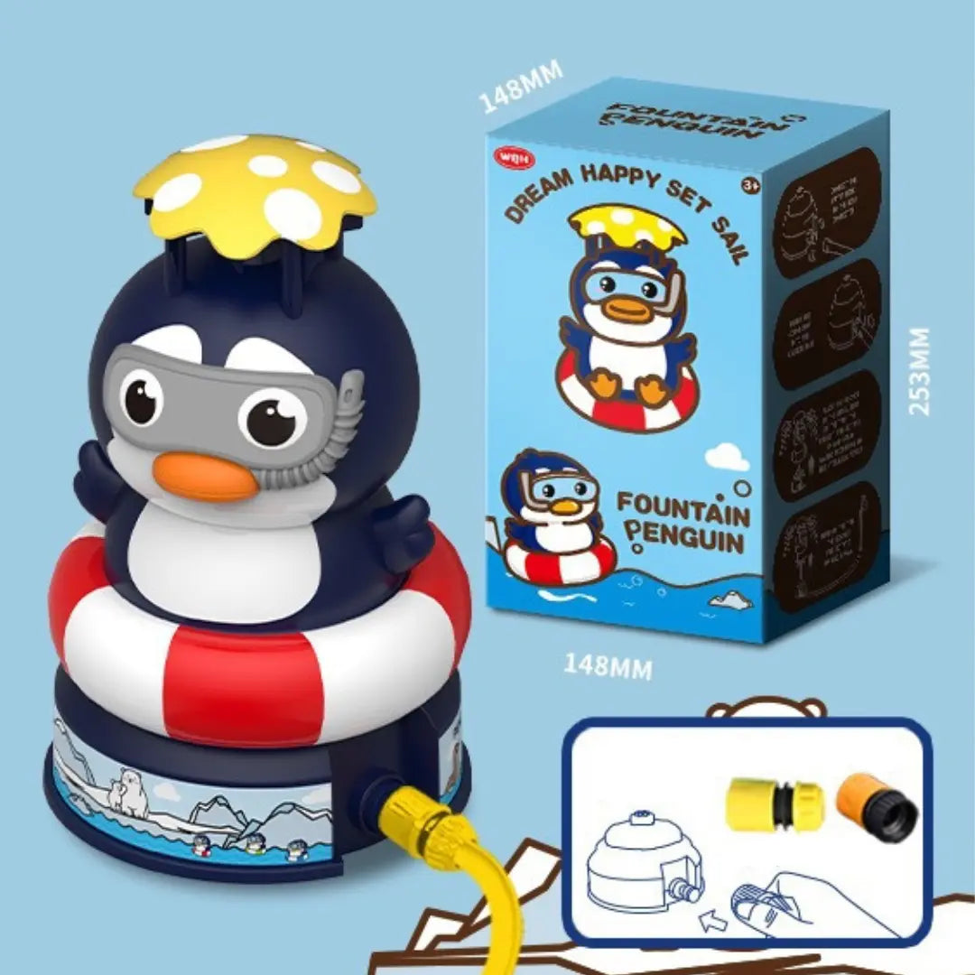 Animal Water Rocket My Store