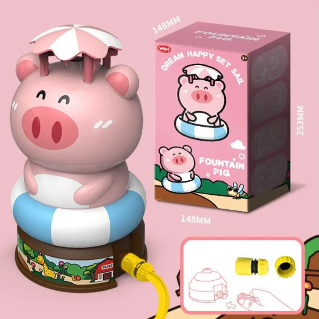 Animal Water Rocket My Store