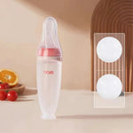Practical Baby Feeding Spoon My Store