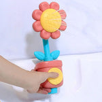Fun Sunflower Bath Sprayer My Store