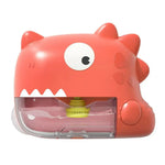 Dinosaur Bubble Bath Toy My Store