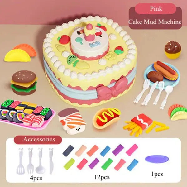 Creative Modelling Clay Set for Children – Endless Fun in Creating My Store