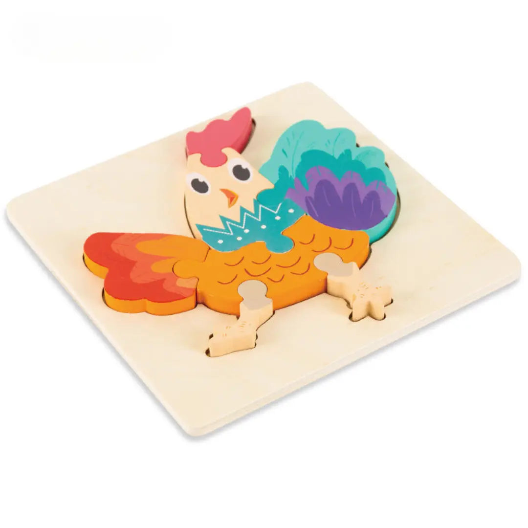 Animal and Vehicle Children's Puzzle My Store