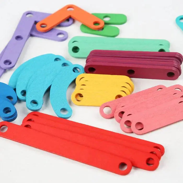 Wood Puzzles – Creative Development – Interactive Pinboard Game My Store