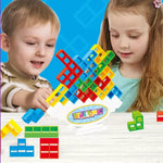 BlockTower - Balance Stacking Board My Store