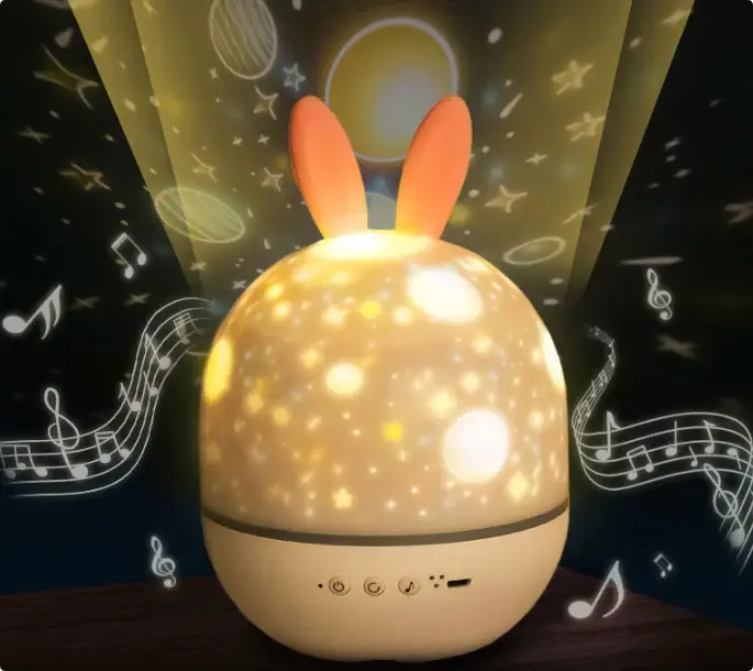 Star Projector – Relaxing Night Light for the Perfect Sleep My Store