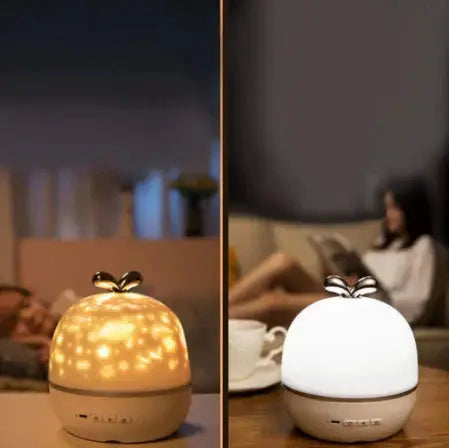 Star Projector – Relaxing Night Light for the Perfect Sleep My Store