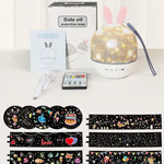 Star Projector – Relaxing Night Light for the Perfect Sleep My Store