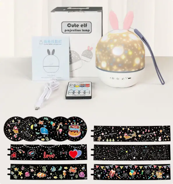 Star Projector – Relaxing Night Light for the Perfect Sleep My Store
