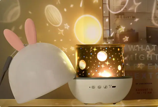 Star Projector – Relaxing Night Light for the Perfect Sleep My Store