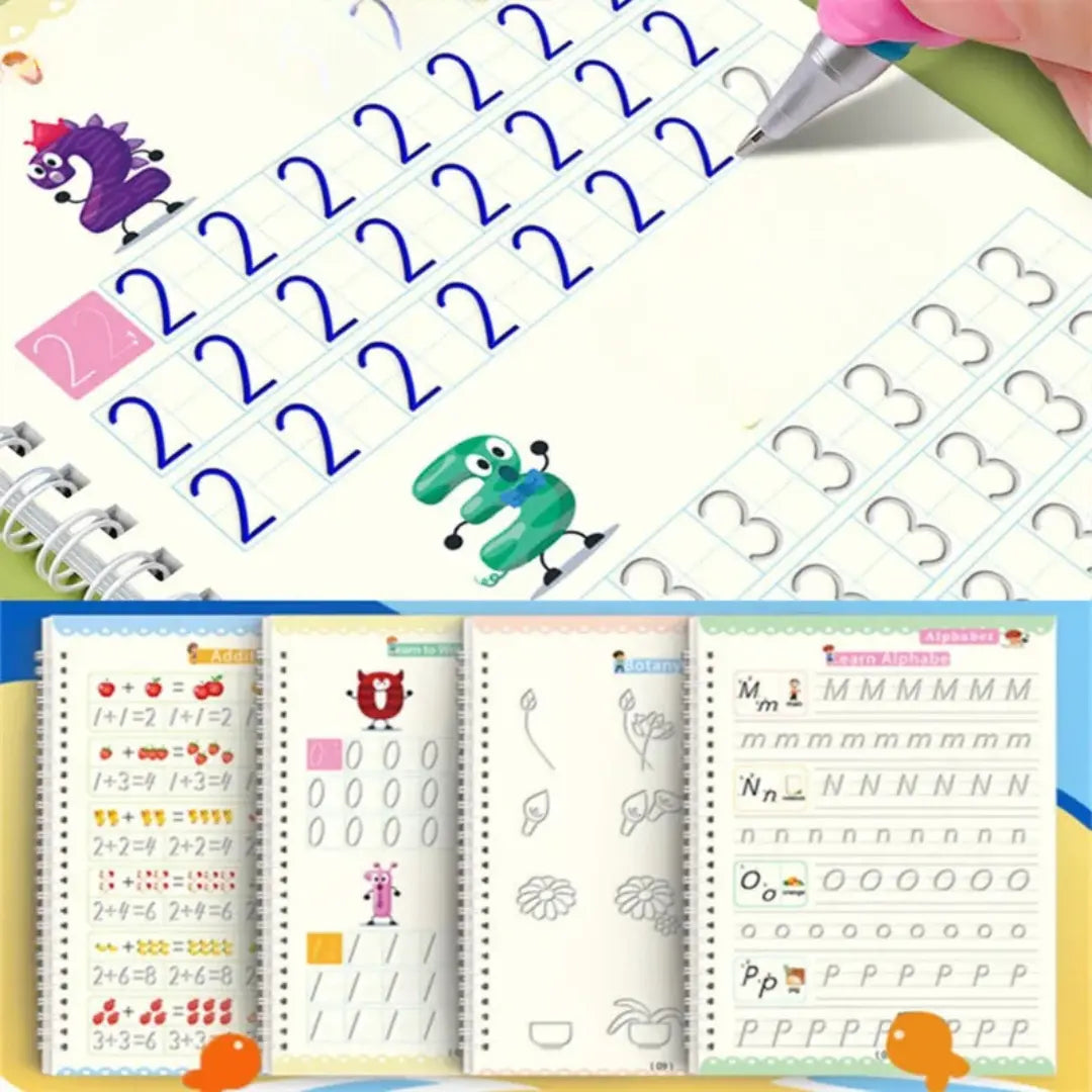 Magical Writing Notebook My Store