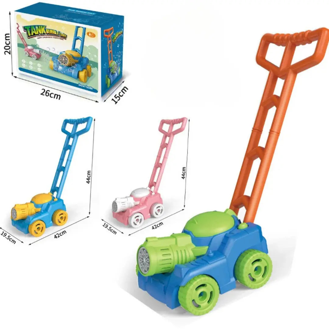 Bubble Lawn Mower Toy My Store