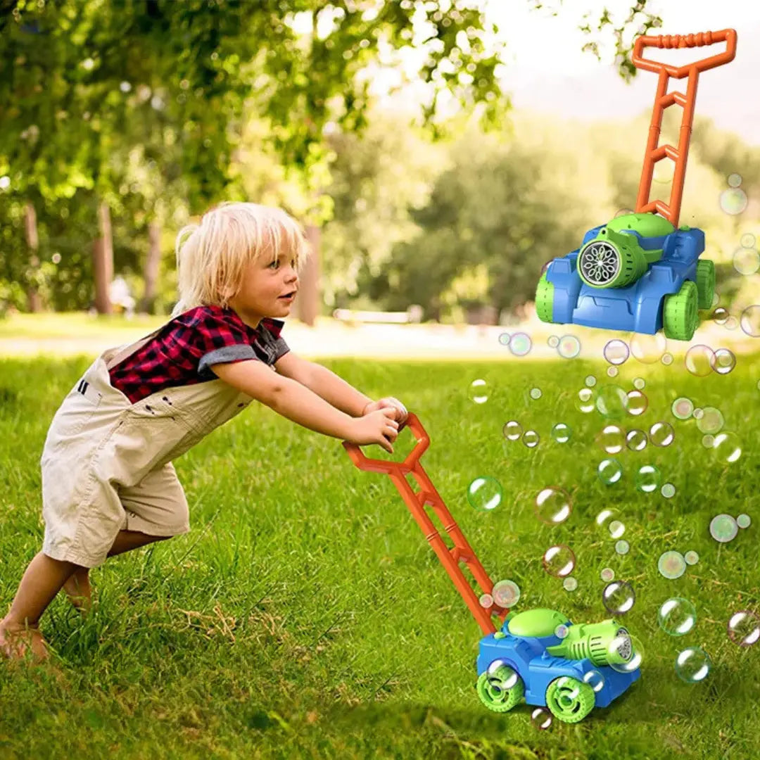 Bubble Lawn Mower Toy My Store