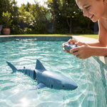 Remote-Controlled Water Shark – RC Swimming Robot for Children My Store