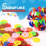 Snowflake Building Blocks - Hours of Fun with Unique Building Blocks My Store