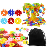 Snowflake Building Blocks - Hours of Fun with Unique Building Blocks My Store