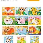 Creative Sticker Craft Set for Children My Store