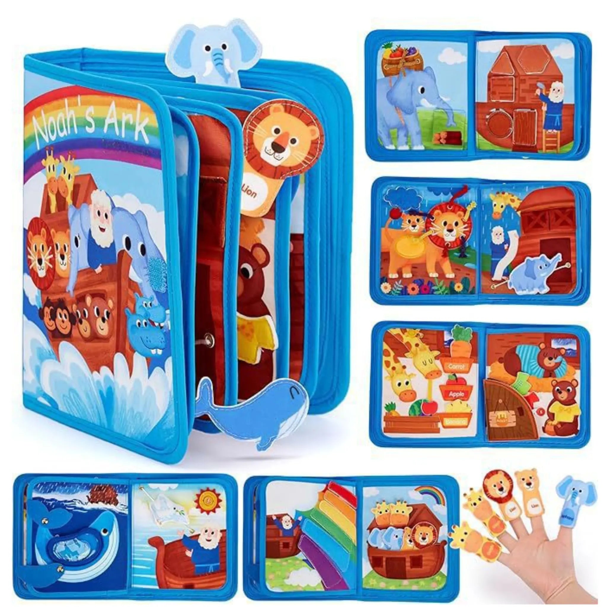 Montessori Story Book Set - Now secure 2+1 free! My Store