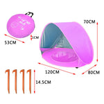 Children's Beach Tent with Pool My Store