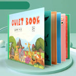 Activity Book for Play and Learning – Promotes Fine Motor Skills and Creativity My Store