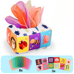 Montessori Toy Tissue Box My Store