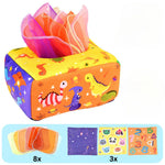 Montessori Toy Tissue Box My Store