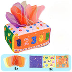 Montessori Toy Tissue Box My Store
