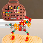 Bear Tool Box for Little Craftsmen My Store