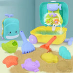 Sand Trolley - All-in-One Sand Toy for Children My Store