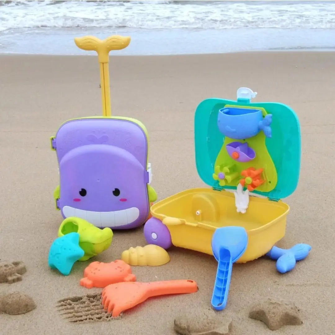 Sand Trolley - All-in-One Beach Toy for Children My Store