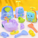 Sand Trolley - All-in-One Sand Toy for Children My Store