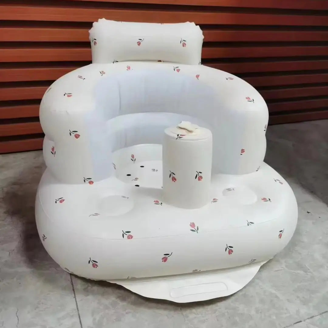 Inflatable Children's Chair with Integrated Air Pump My Store