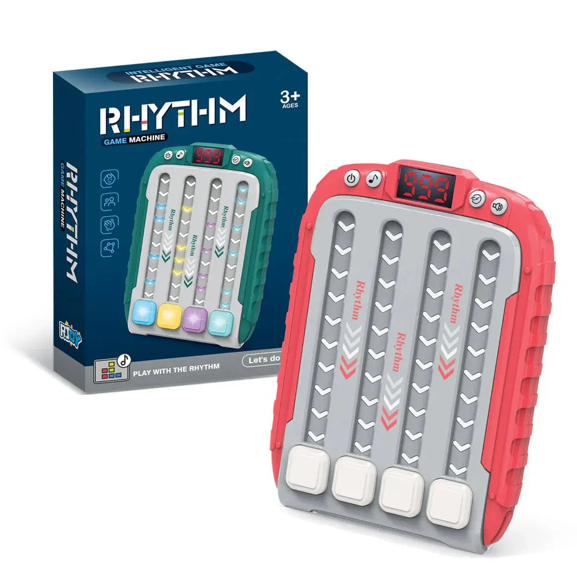 Stress Relief Interactive Light and Sound Device My Store